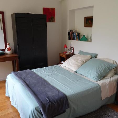 Chambre D'Hotes Sur Jardin Acces Pmr Caen Buitenkant foto