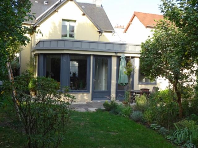 Chambre D'Hotes Sur Jardin Acces Pmr Caen Buitenkant foto