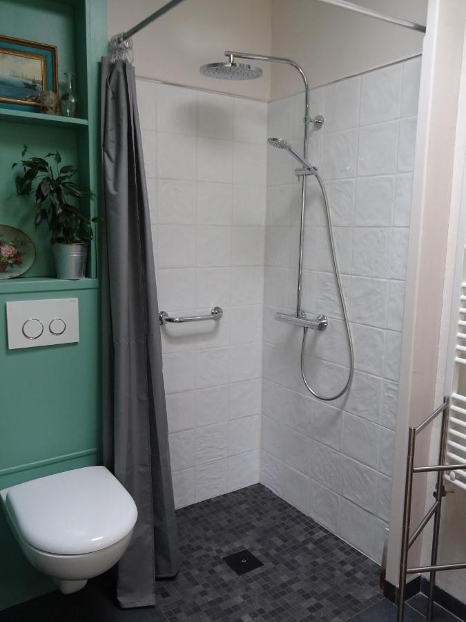 Chambre D'Hotes Sur Jardin Acces Pmr Caen Buitenkant foto